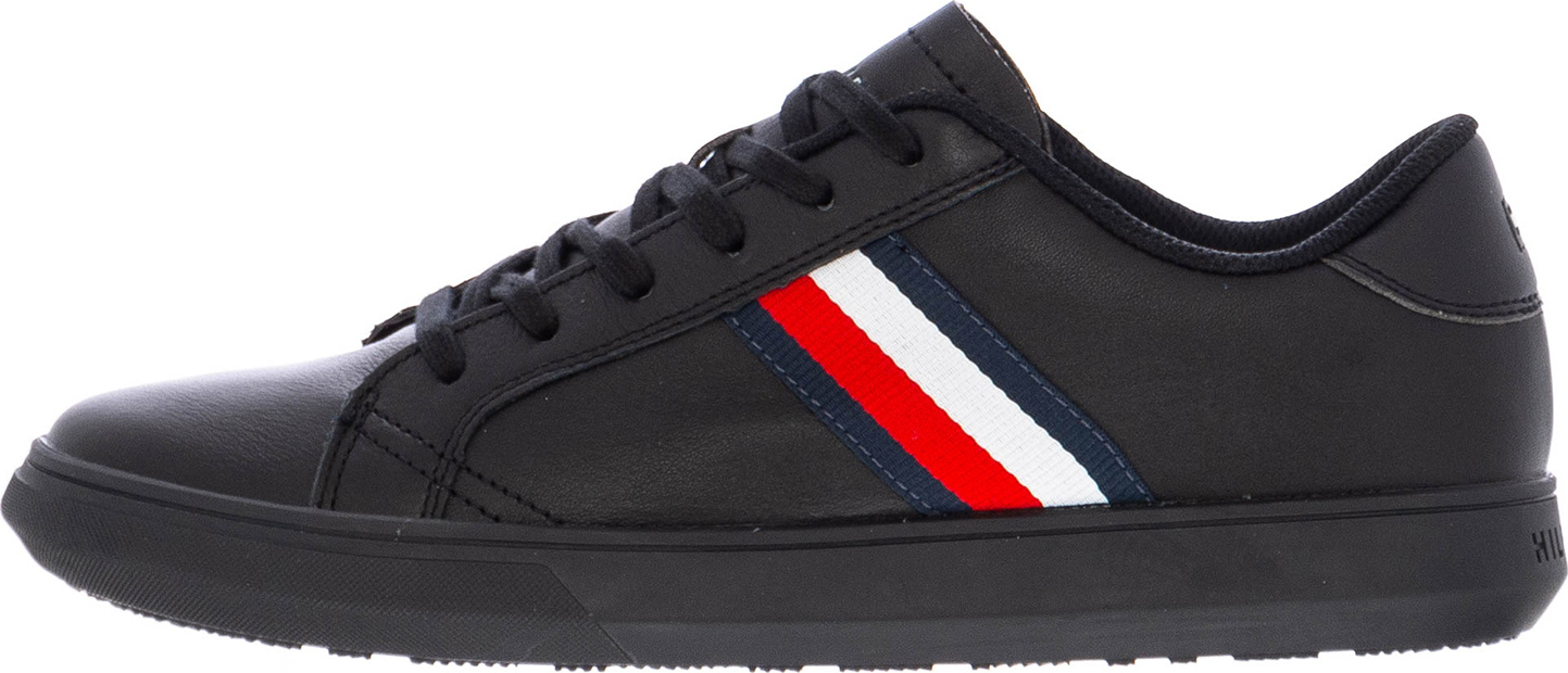 tommy hilfiger essential leather