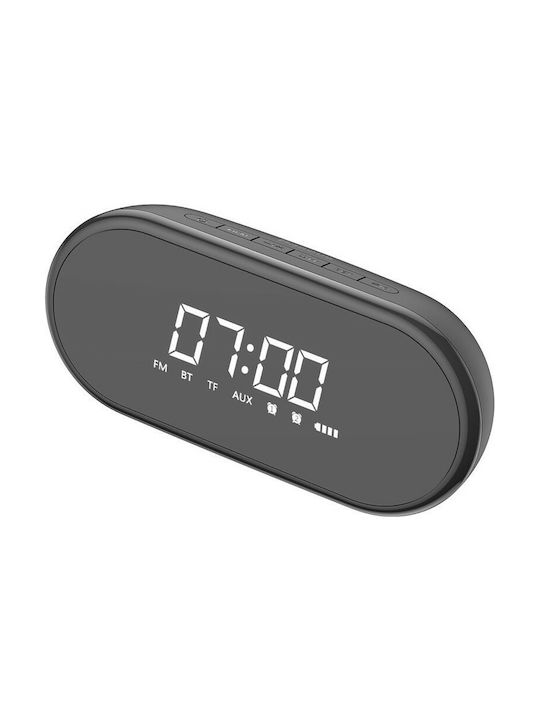 Baseus Ψηφιακό Ρολόι Επιτραπέζιο με Ξυπνητήρι Encok E09 R18863