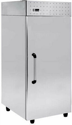 Niki Inox Commercial Walk-in Freezer 855lt L85 x W102 x H205cm.