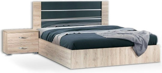 Schlafzimmer Set Lack 160x200cm 2Stück