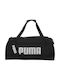 PUMA Chal Τσάντα Ώμου για Γυμναστήριο Μαύρη