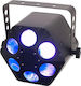 ADJ Φωτορυθμικό LED Quad Phase HP 32-Watt RGBW