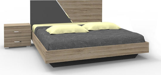 Schlafzimmer Set Falsche 160x200cm 2Stück