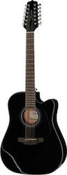 Takamine 12χορδη Ακουστική Κιθάρα GD30CE Cutawa...