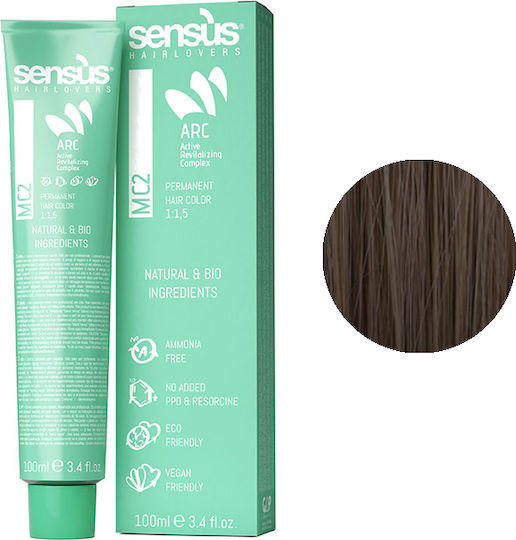 Sensus MC2 Βαφή Μαλλιών Χωρίς Αμμωνία 100ml