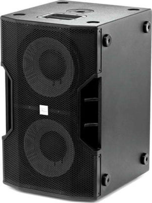 The Box Pro Παθητικό Subwoofer PA Pyrit 212 Sub 1000W 12" 47.5x52x73.5εκ.