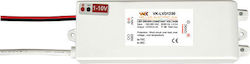 VK Lighting Dimmable Τροφοδοτικό LED 78000-368016 VK Lighting Dimmable Τροφοδοτικό LED 78000-368016