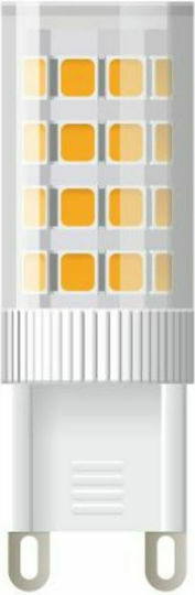 Spot Light G9 Ceramic 5W Bec LED 5W pentru Soclu G9 Alb rece 380lm