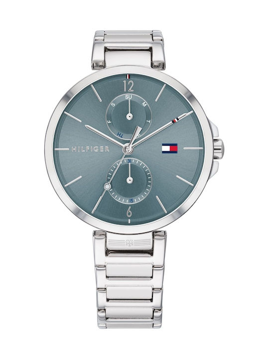 Tommy Hilfiger Angela Uhr mit Batteriewerk Tommy Hilfiger Angela Uhr mit Batteriewerk