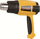 Worksite Heat Gun 2000W with Maximum Temperature 500°C