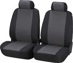 Walser Car Cover Set 6pcs Polyester Pineto Gray