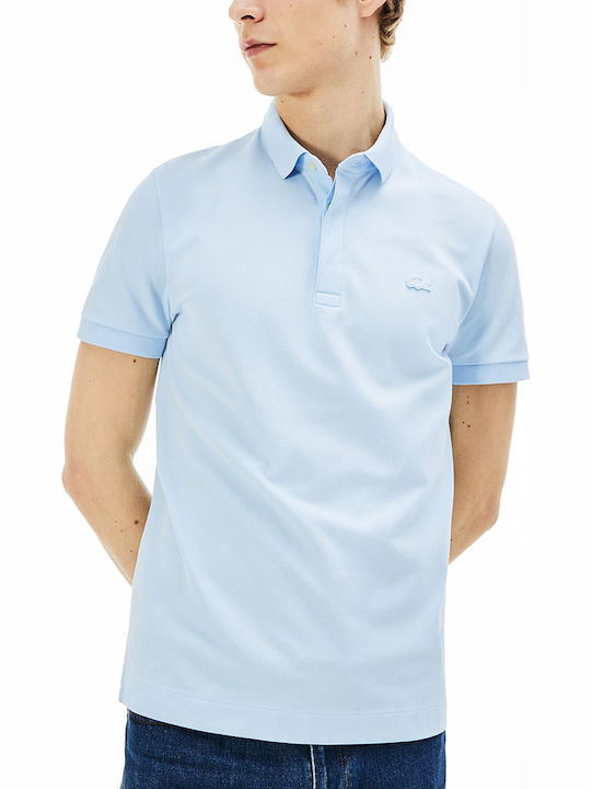 Polo T-shirt Light Blue