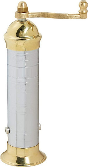 Brass Pepper Mill Manual Pepper Mill 19cm