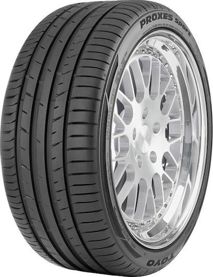 Proxes Sport 295/30R19 100Y XL Summer Tire for Passenger Car