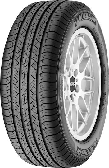 Michelin Latitude Tour HP 255/70R18 116V LR XL Anvelopă Vara pentru 4x4 / SUV Autoturism