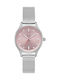 Ted Baker Watch with Silver Metal Bracelet TE50650001