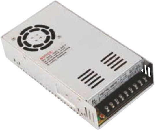 Spot Light Τροφοδοτικό LED IP20 Ισχύος 100W με Τάση Εξόδου 12V