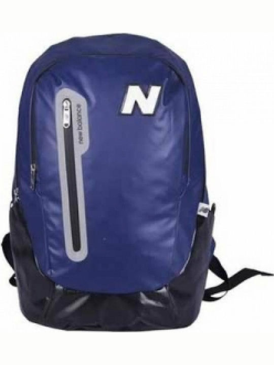 New Balance School Bag Backpack Junior High-High School in Blue color