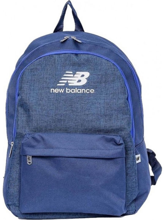 New Balance Schulranzen Rucksack Junior High-High School in Blau Farbe