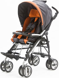 Fumagalli Pliko Kids Wheelchair Folding Orange