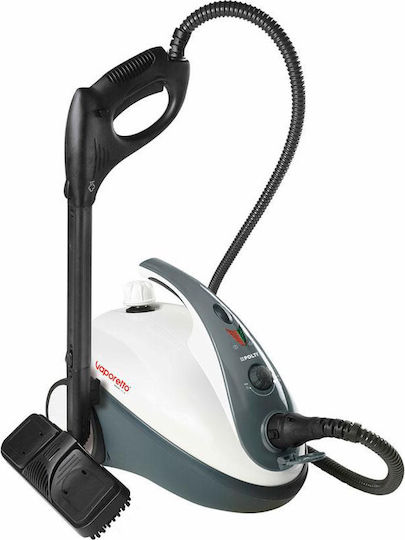 Polti Smart 30S Steam Cleaner 3bar with Wheels