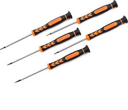 Jakemy Set 5 Precision Screwdrivers