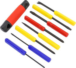 Jakemy Set 9 Precision Screwdrivers