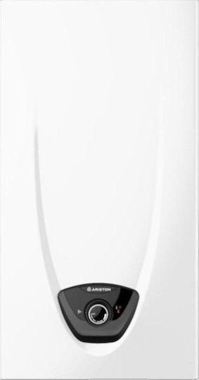 Ariston Fast Evo X ONT 14 Wall Mounted LPG Instant Water Heater for Central Installation 24kW