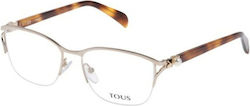 Tous Eyeglass Frame VTO318S 0300