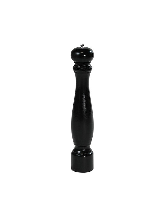 Kesper Handbuch Gewürzmühlen Hölzernes in Schwarz Farbe 40cm 1Stück