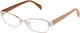 Tous Eyeglass Frame Pink VTO321 0H32