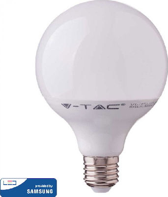 V-TAC VT-288 LED-Glühbirnen für Sockel E27 und Form G120 Naturweiß 2000lm 1Stück