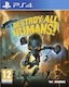 Destroy All Humans PS4 Game