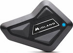 Midland BT Mini Sistem de comunicare pentru motociclete cu un singur căști cu Bluetooth