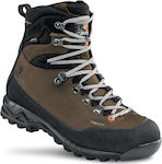 Crispi Dakota GTX Hunting Boots Waterproof Brown