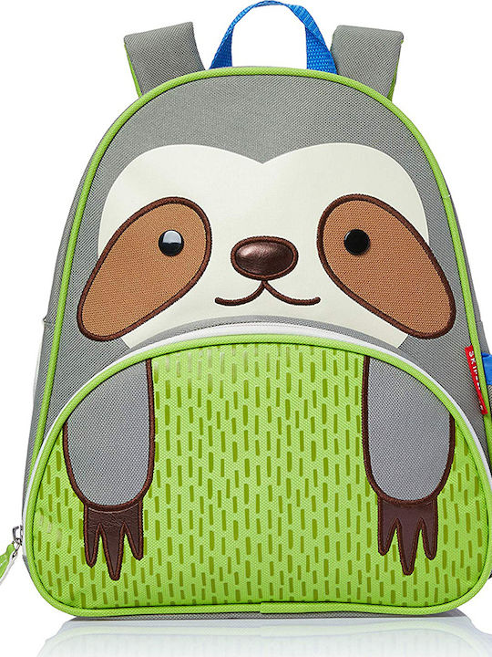 Skip Hop Zoo Sage Sloth School Bag Backpack Kin...
