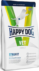 Happy Dog Vet Diet Struvit 4kg Trockenfutter für erwachsene Hunde