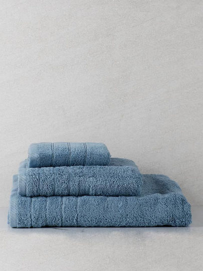 Sunshine Prosop de corp Dory 80x150cm. Aqua Greutate 600gr/m²