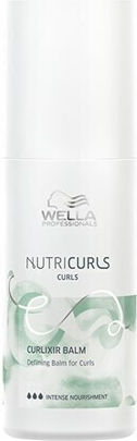 Wella Κρέμα Μαλλιών Nutricurls Curlixir για Μπούκλες με Ελαφρύ Κράτημα κατά του Φριζαρίσματος 150ml