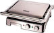 DSP KΒ-1036 561574 Sandwich Maker Grill 2000W Inox