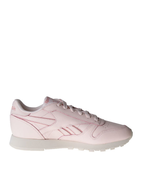 Reebok Classic Leather Дамски Маратонки Розов