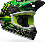 Bell MX-9 Mips Motocross Helmet ECE 22.05 1500g...