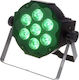 Varytec Moving Light LED PAR Pad 7 7x10W 5in1 RGBWA