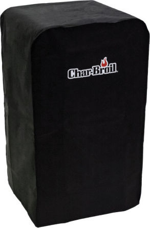 Char-Broil Digital Smoker Grill Cover Black Compatible with the Digital Smoker from Polyester 43cmx47cmx83cmcm