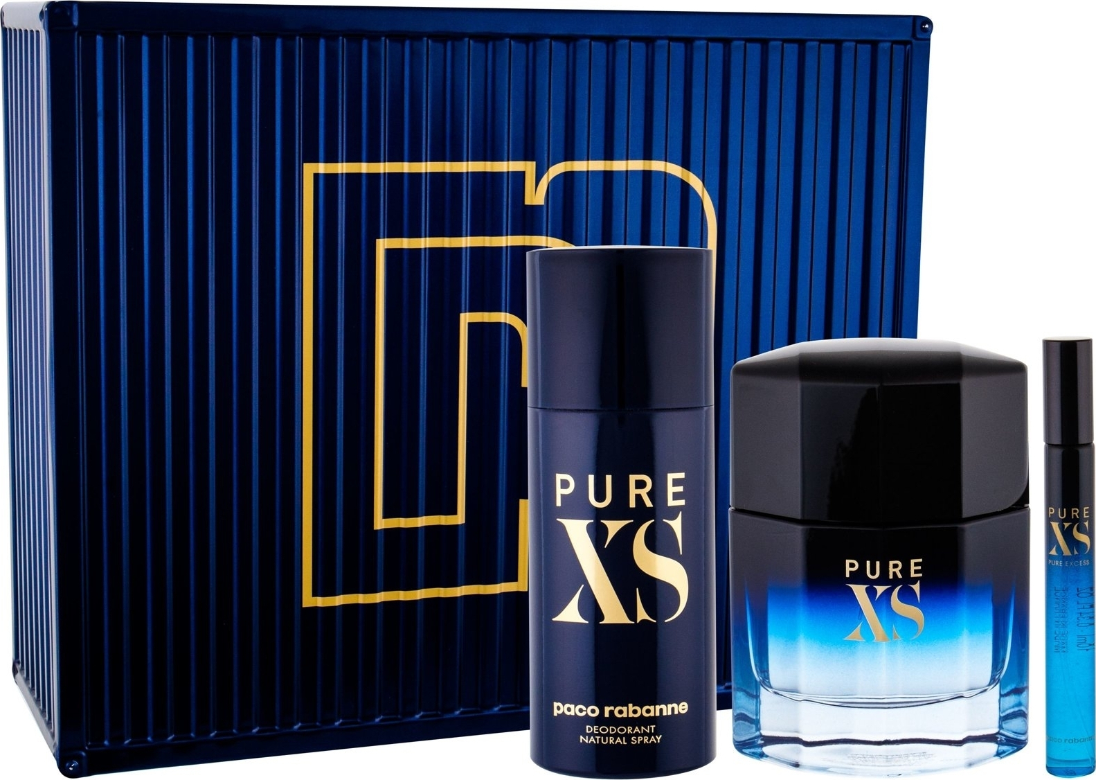 paco rabanne pure xs man