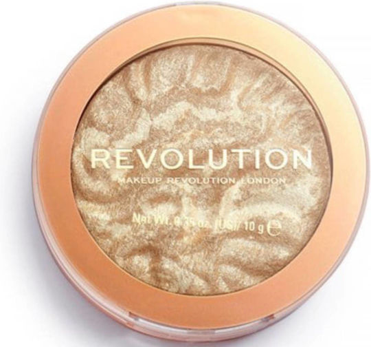 Revolution Beauty Хайлайтър Reloaded Пресирана Пудра Raise The Bar 10гр