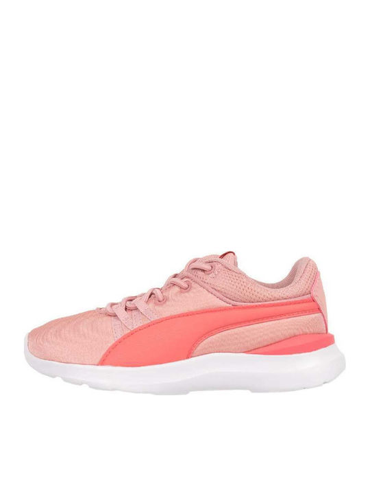PUMA Adela AC PS Running Orange