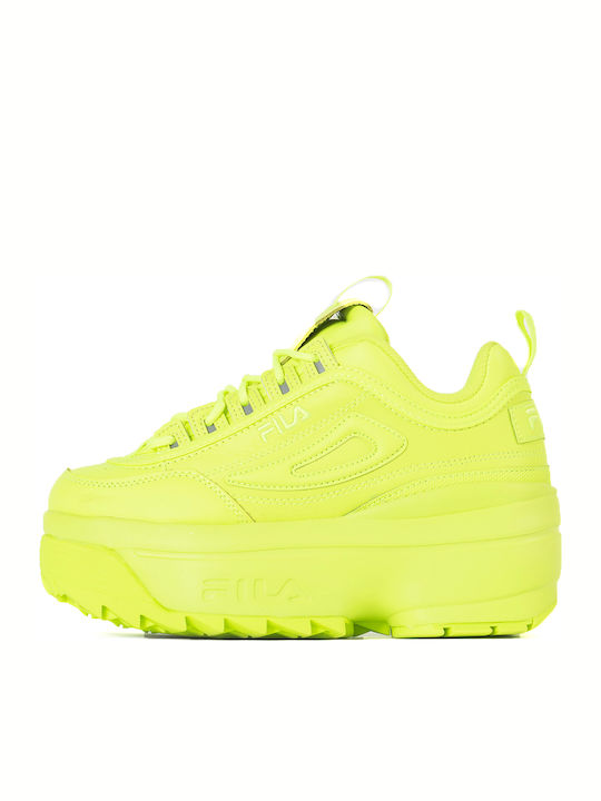 FILA Disruptor II Wedge Γυναικεία Chunky Sneake...