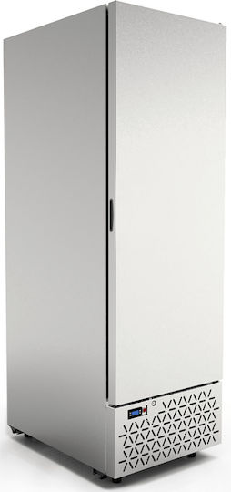 Crystal SA Gelobox Commercial Walk-in Freezer 658lt L66.7 x W89.5 x H202cm. Inox