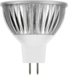 VK Lighting LED 3W GU5.3 Ψυχρό Λευκό VK Lighting LED 3W GU5.3 Ψυχρό Λευκό